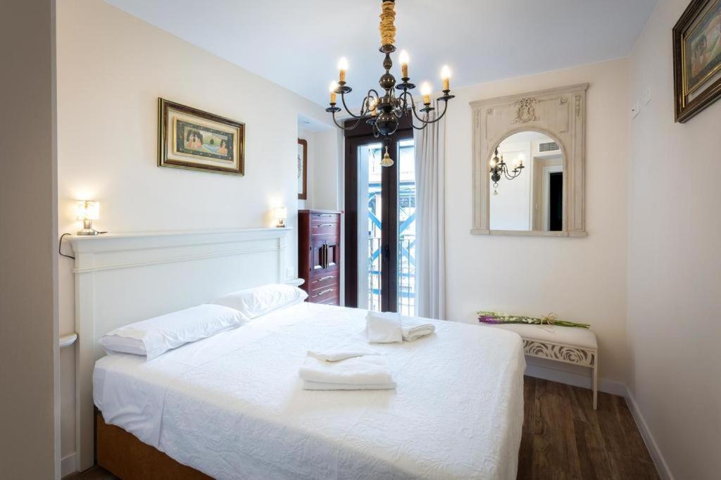דירות סרגוסה Az El Balcon De Cesar Augusto מראה חיצוני תמונה